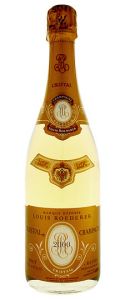 Шампанское  Cristal, brut – Louis Roederer, Шампанское Кристаль, брют – Луи Родерер 