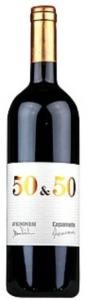 50& 50 Vino da Tavola di Toscana, Capannelle / 50 & 50