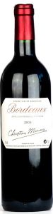 Christian Moueix Bordeaux AOC, Jean-Pierre Moueix / Кристиан Муэкс Бордо, Жан-Пьер Муэкс