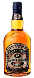 Chivas Regal Aged 12 years / Чивас Ригал 12 лет