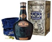 Chivas Regal Royal Salute Aged 21 years, with box / Чивас Ригал Роял Салют 21 год, п/у 0,7 л.