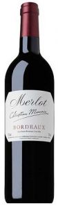 Christian Moueix Merlot Bordeaux AOC / Кристиан Муэкс Мерло Бордо АОС