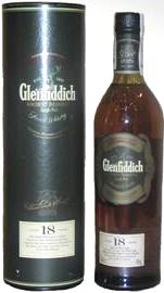 Glenfiddich Special Reserve Aged 18 years, with box / Гленфиддик Спешл Резерв 18 лет, п/у