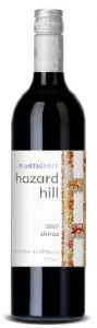 Hasard Hill Shiraz, Plantagenet wines / Хазард Хилл Шираз, Плантагенет