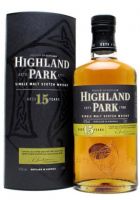 Highland Park Aged 15 years, with box / Хайлэнд Парк 15 лет, п/у