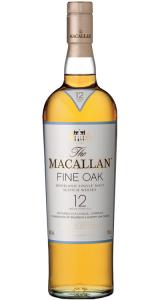 Macallan Fine Oak Aged 12 years / Макаллан Файн Оак 12 лет