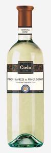 Pinot Bianco e Pinot Grigio, Cielo / Пино Бьянко э Пино Гриджо, Чело
