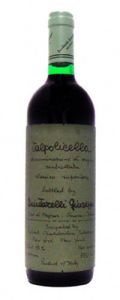 Valpolicella Classico Superiore, Giuseppe Quintarelli / Вино Вальполичелла Классико Супериоре, Джузеппе Квинтарелли