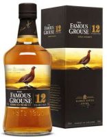 The Famous Grouse Gold Reserve Aged 12 years, with box  / Фэймос Граус Голд Резерв 12 лет, п/у