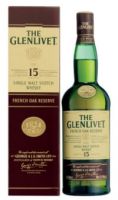 The Glenlivet Aged 15 years, with box / Гленливет 15 лет, п/у