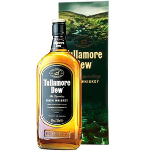 Tullamore Dew, with box / Талмор Дью, п/у