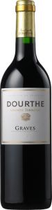 Вино Dourthe Grands Terroirs Graves AOC / Дурт Гран Терруар Грав AOC, 2011