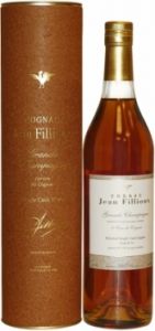 Selected Single Cask Cognac "Cask № 75" 39 years, Jean Fillioux / Селектид Сингл Кэск Коньяк "Кэск № 70" 37 лет 