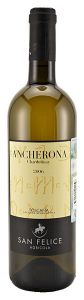 Ancherona Chardonnay Toscana IGT, San Felice / Анкерона 2010 ― Винный погреб
