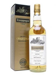 Whisky Knappogue Castle 1995 Cooley Distillery / Напок Касл 1995