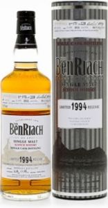 Whisky Benriach 11 years limited release / Виски Бенриах 11 лет ограниченный выпуск