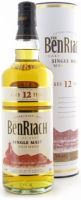 Whisky Benriach 12 years / Виски Бенриах 12 лет
