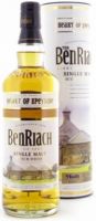 Whisky Benriach "Heart of Speyside" / Виски Бенриах "Хат оф Спейсайд"