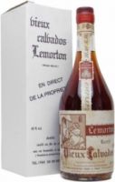 Calvados Roger Lemorton Rarete 70-100 years / Кальвадос Рартэ 70-100 лет