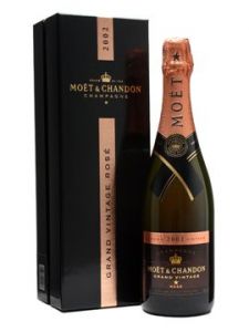 Шампанское Moet & Chandon Brut Imperial  / Моет Шандон Брют Империал 2002, в подарочной коробке