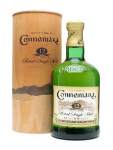 Whisky Connemara 12 years Cooley Distillery / Виски Коннемара 12 лет