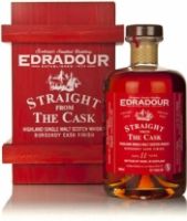 Виски Edradour 11 years, Port Wood Finish, 2000, gift box / Эдрадур 11 лет, Порт Вуд Финиш, 2000, в подарочной коробке