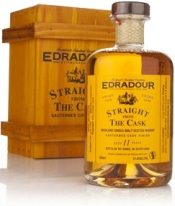 Виски Edradour 12 years, Sauternes Cask Finish, 1999, gift box/ Эдрадур 12 лет, Сотерн Каск Финиш, 1999, в подарочной коробке