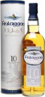 Whisky Finlaggan “Lightly peated” 10 years / Виски Финлаган “Лайтли питэд” 10 лет