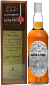 Whisky Glen Grant bottled by “Gordon & MacPhail” / Виски Глен Грант бутилировано “Gordon & MacPhail”