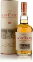 Whisky Glenturret 10 years Glenturret / Виски Глентаррит 10 лет