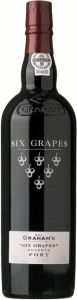 Graham's Six Grapes / Грэм'c Сикс Грейпс Резерв