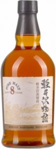 Whisky Karuizawa 8 years / Виски Каруизава 8 лет
