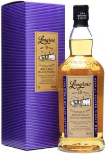 Whisky Longrow 18 years, Springbank / Виски Лонгроу 18 лет