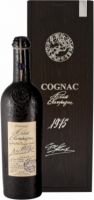 Lheraud Cognac 1953 Grande Champagne / Леро Коньяк 1953 Гранд Шампань 