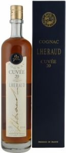 Lheraud Cognac Cuvee 20 / Леро Коньяк Кюве 20 5 л.