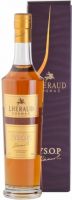 Lheraud Cognac VSOP / Леро Коньяк ВСОП в подарочной упаковке 0,5 л.