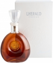 Lheraud Cognac  XO Carafe / Леро Коньяк ХО Карафе (графин) 0,7 л. 