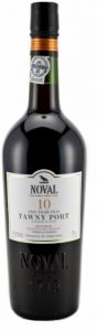 Вино Noval 10 Year Old Tawny Port / Новаль Тони Порт 10 лет выдержки