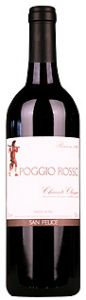Chianti Classico Riserva DOCG Poggio Rosso,  San Felice / Кьянти Классико Ризерва Поджо Россо