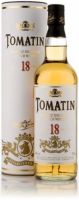 Whisky Tomatin 18 years / Виски Томейтин 18 лет