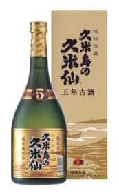 Kumejima-no Kumesen Black Aged 5 years / Кумэдзима-но Кумэсэн Блэк 5 лет