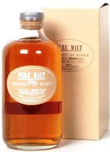 Nikka  Pure Malt White / Никка Пьюэ Молт Уайт